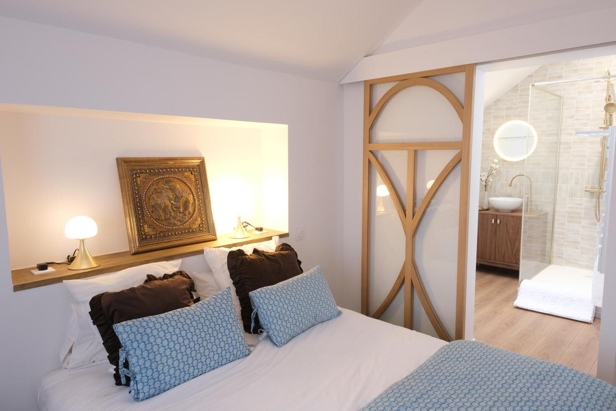 Mérignac Bed And Breakfast Shandita מראה חיצוני תמונה