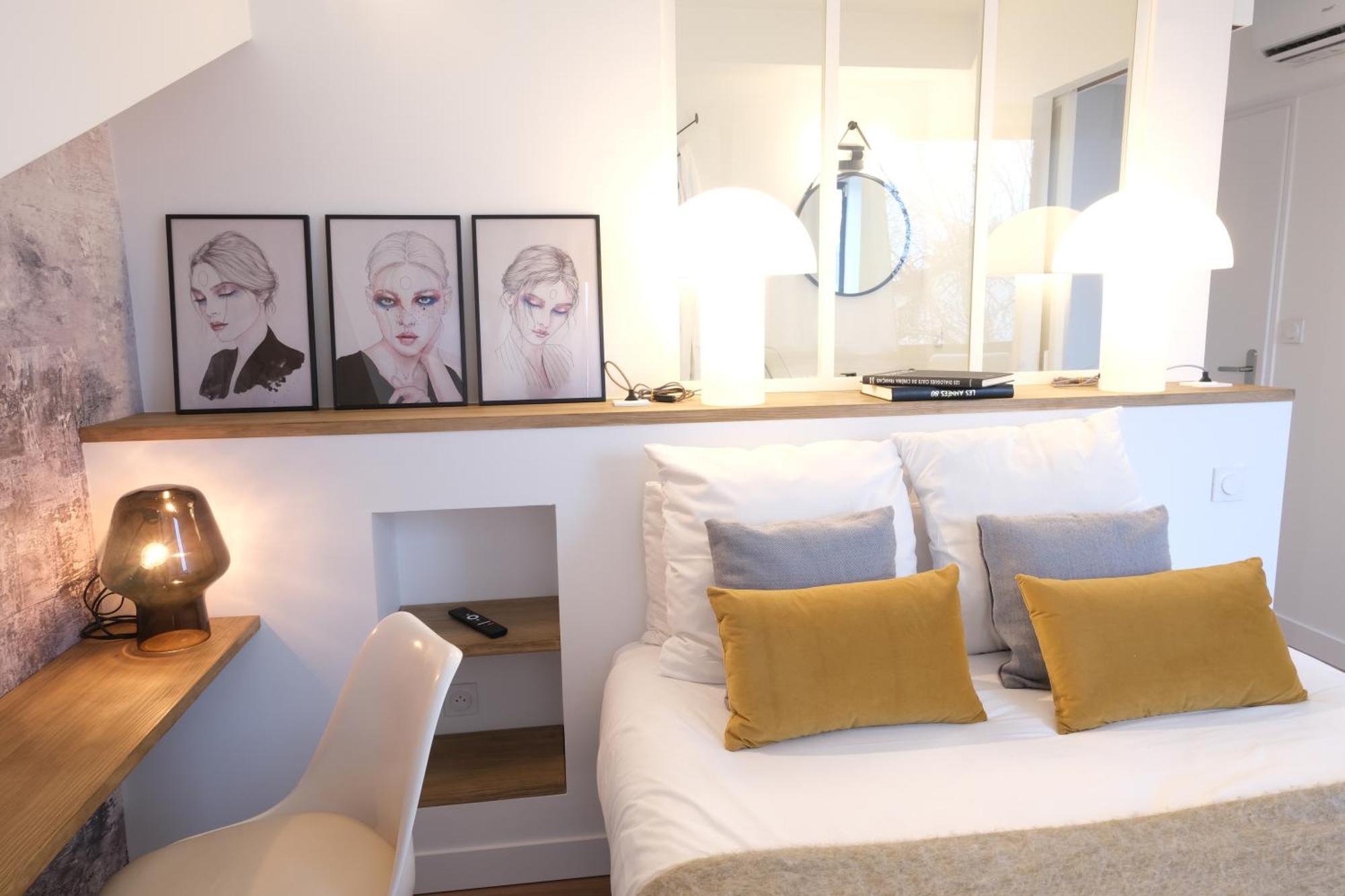 Mérignac Bed And Breakfast Shandita מראה חיצוני תמונה