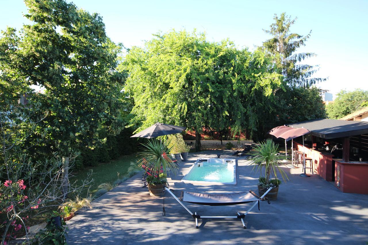 Mérignac Bed And Breakfast Shandita מראה חיצוני תמונה